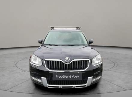 Škoda - Yeti