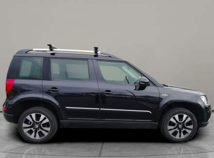 Škoda - Yeti