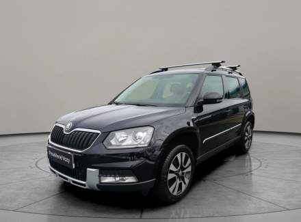 Škoda - Yeti