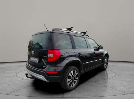 Škoda - Yeti