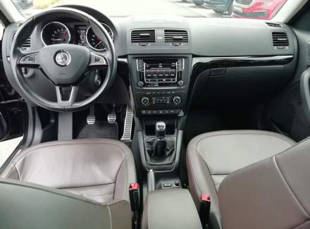 Škoda - Yeti