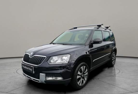 Škoda - Yeti