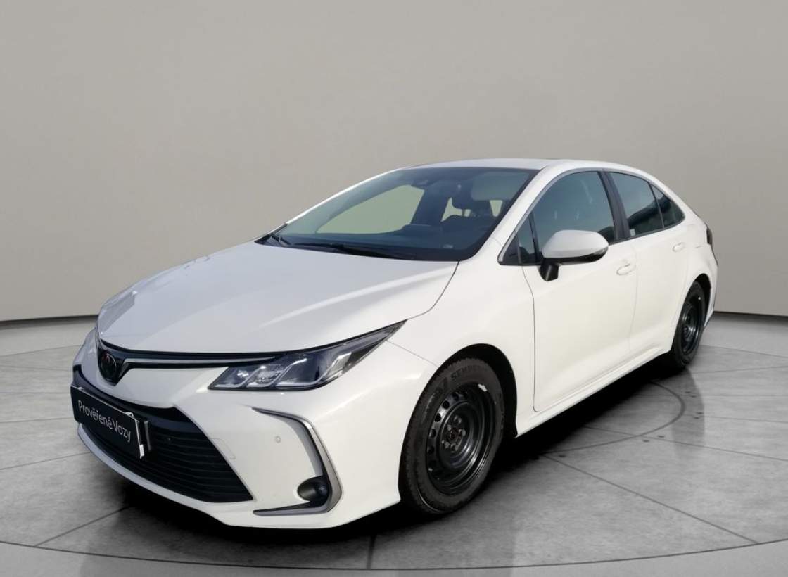 Toyota - Corolla