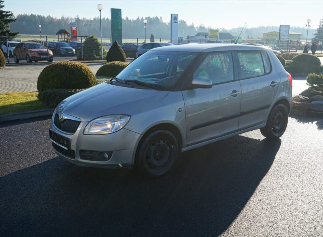 Škoda - Fabia