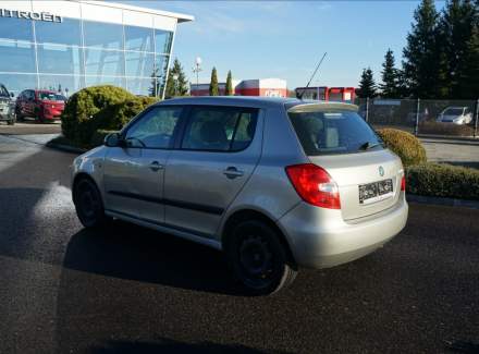 Škoda - Fabia