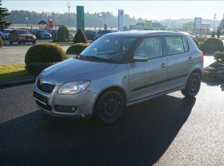 Škoda - Fabia