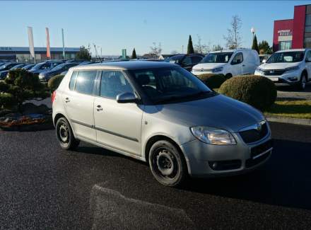 Škoda - Fabia