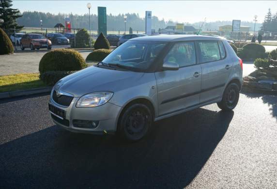 Škoda - Fabia