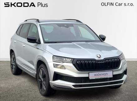 Škoda - Karoq