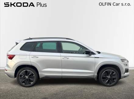 Škoda - Karoq