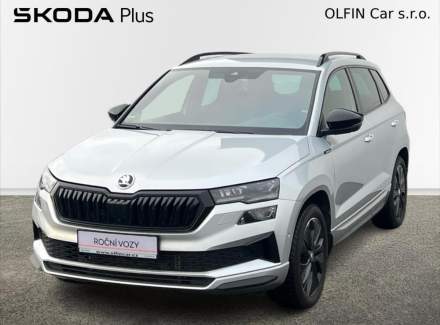 Škoda - Karoq