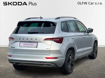 Škoda - Karoq