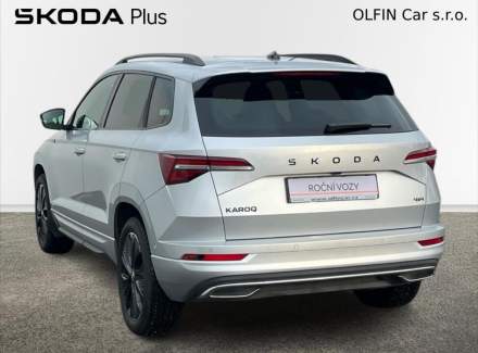 Škoda - Karoq