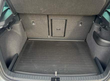 Škoda - Karoq