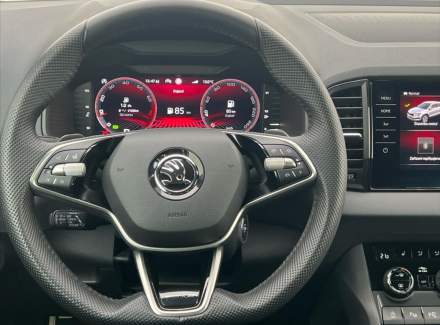 Škoda - Karoq
