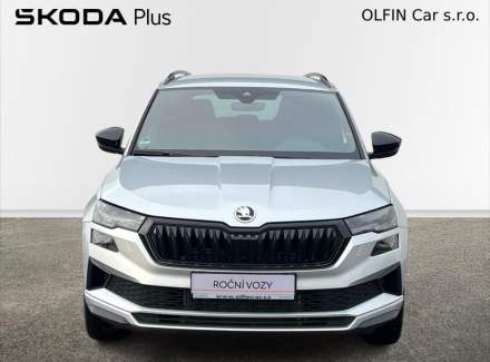 Škoda - Karoq