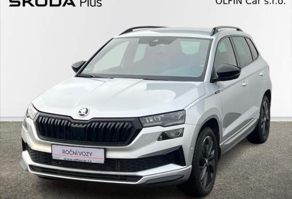 Škoda - Karoq
