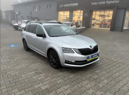 Škoda - Octavia