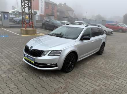 Škoda - Octavia