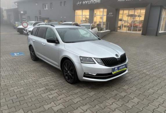 Škoda - Octavia