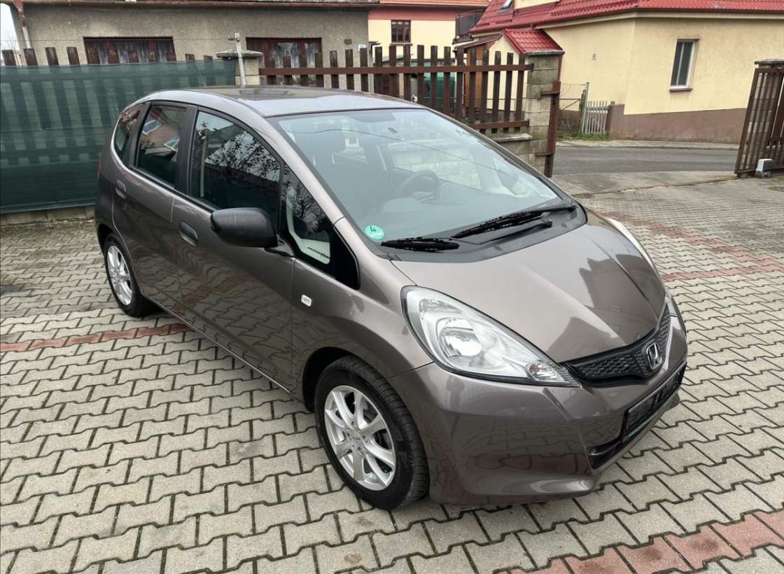 Honda - Jazz