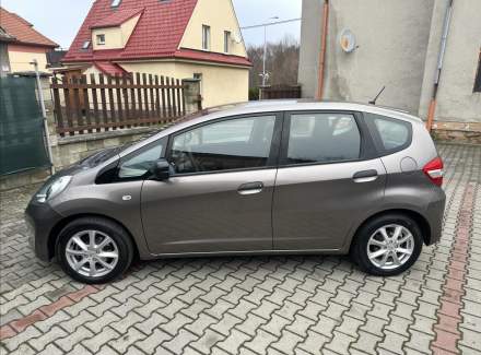 Honda - Jazz