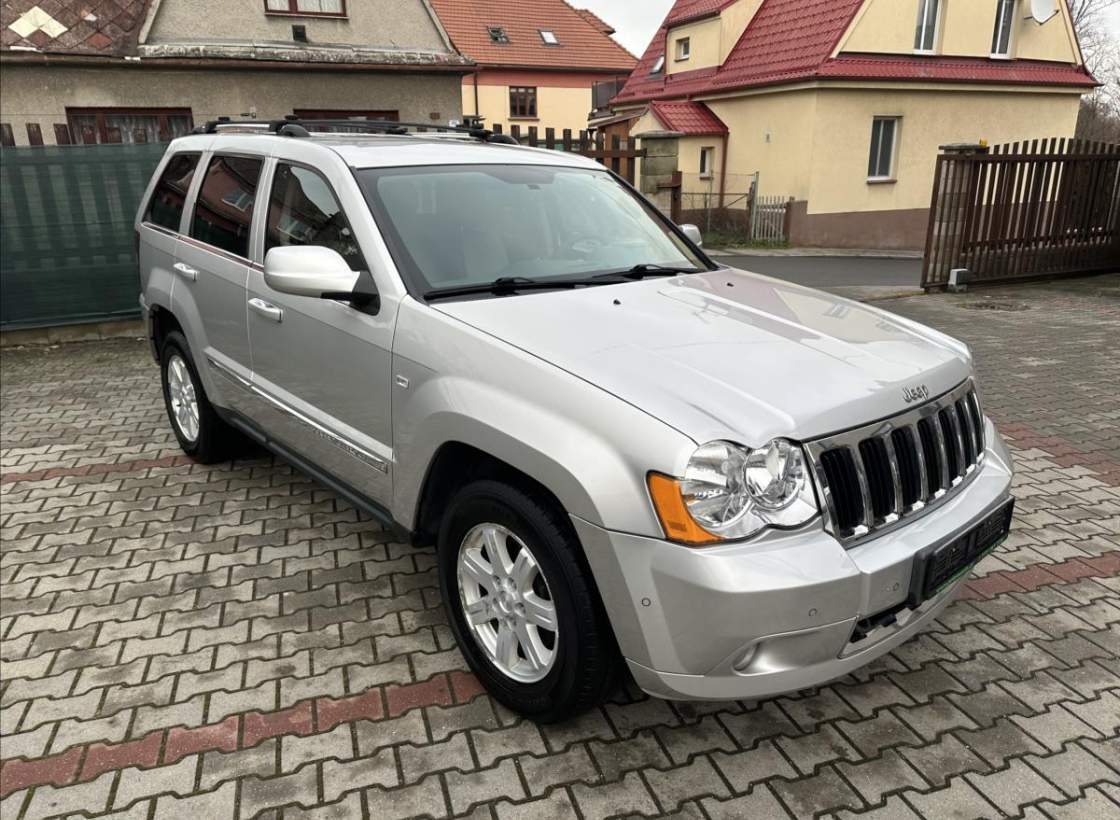 Jeep - Grand Cherokee