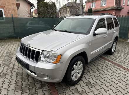 Jeep - Grand Cherokee