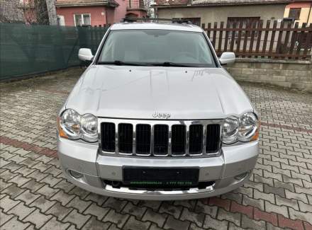Jeep - Grand Cherokee