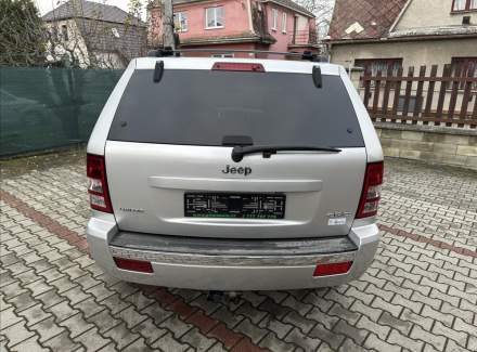Jeep - Grand Cherokee