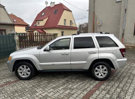 Jeep - Grand Cherokee