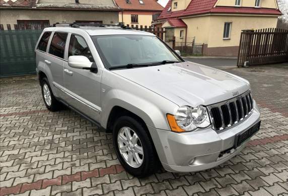 Jeep - Grand Cherokee