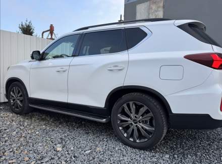 SsangYong - Rexton