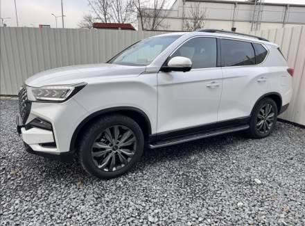 SsangYong - Rexton