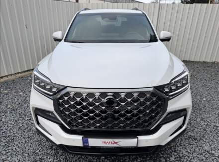 SsangYong - Rexton