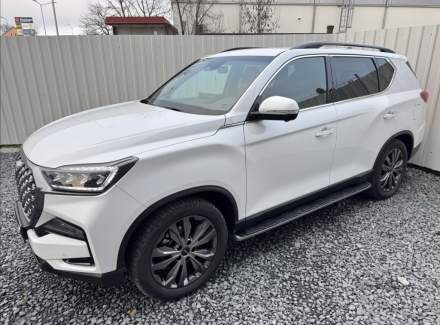 SsangYong - Rexton