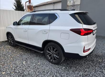 SsangYong - Rexton