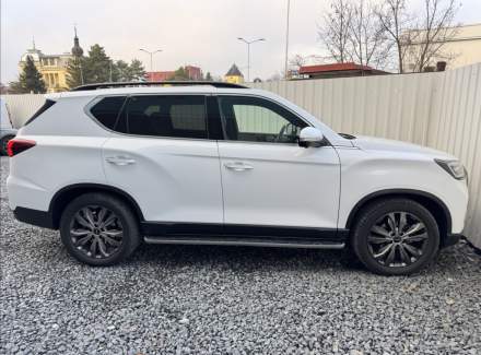 SsangYong - Rexton