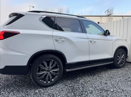 SsangYong - Rexton