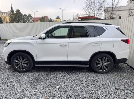 SsangYong - Rexton