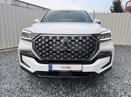 SsangYong - Rexton