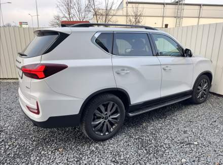 SsangYong - Rexton