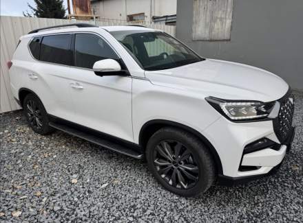 SsangYong - Rexton