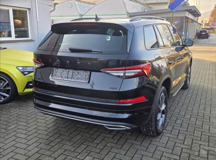 Škoda - Kodiaq