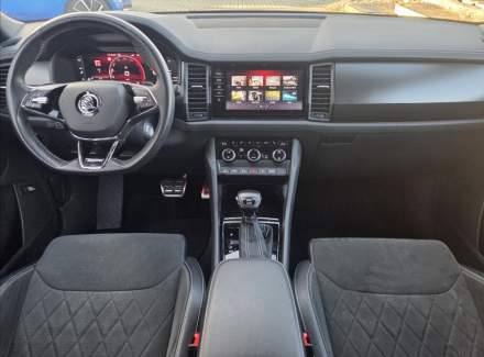 Škoda - Kodiaq
