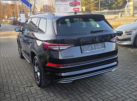 Škoda - Kodiaq