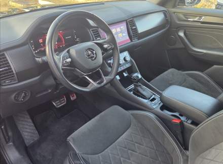 Škoda - Kodiaq