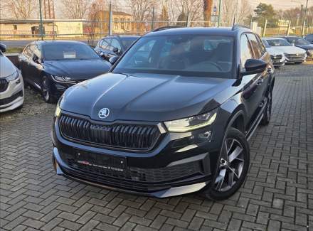 Škoda - Kodiaq