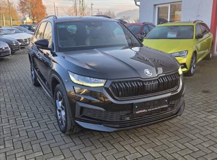 Škoda - Kodiaq