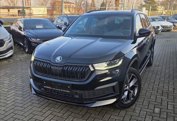 Škoda - Kodiaq